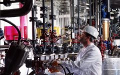 Химическая промышленность