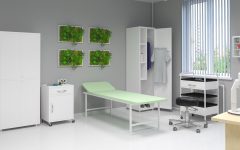 Медицинская мебель