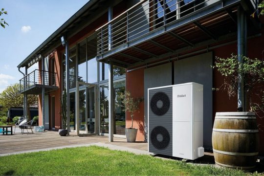 Тепловые насосы - новые технологии для комфорта и экономии