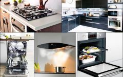 Выбор бытовой техники для кухни