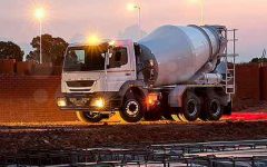 Качественный бетон – залог надежности вашего здания