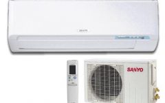 Кондиционер Sanyo: характеристики