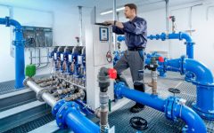 Особенности по уходу за системой водоснабжения
