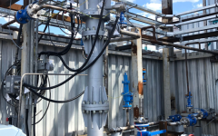 Преимущества вертикальных промышленных насосов