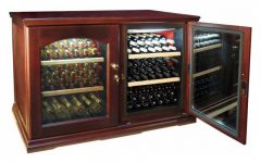 Винные холодильники: отличие компрессорных систем охлаждения от системы Пельтье