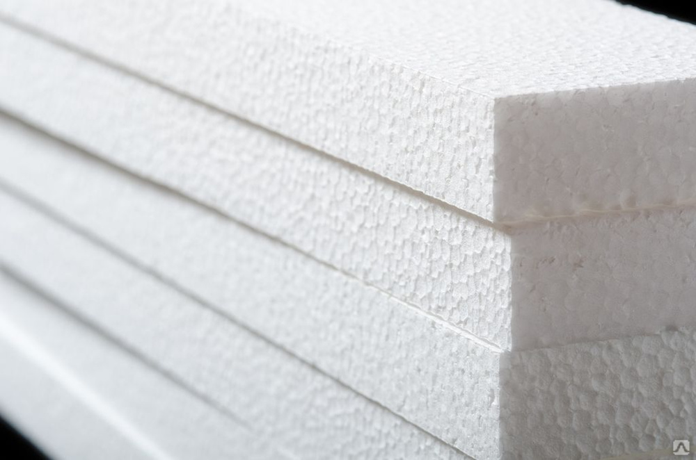 В чем преимущество пенопласта как изоляции для здания?