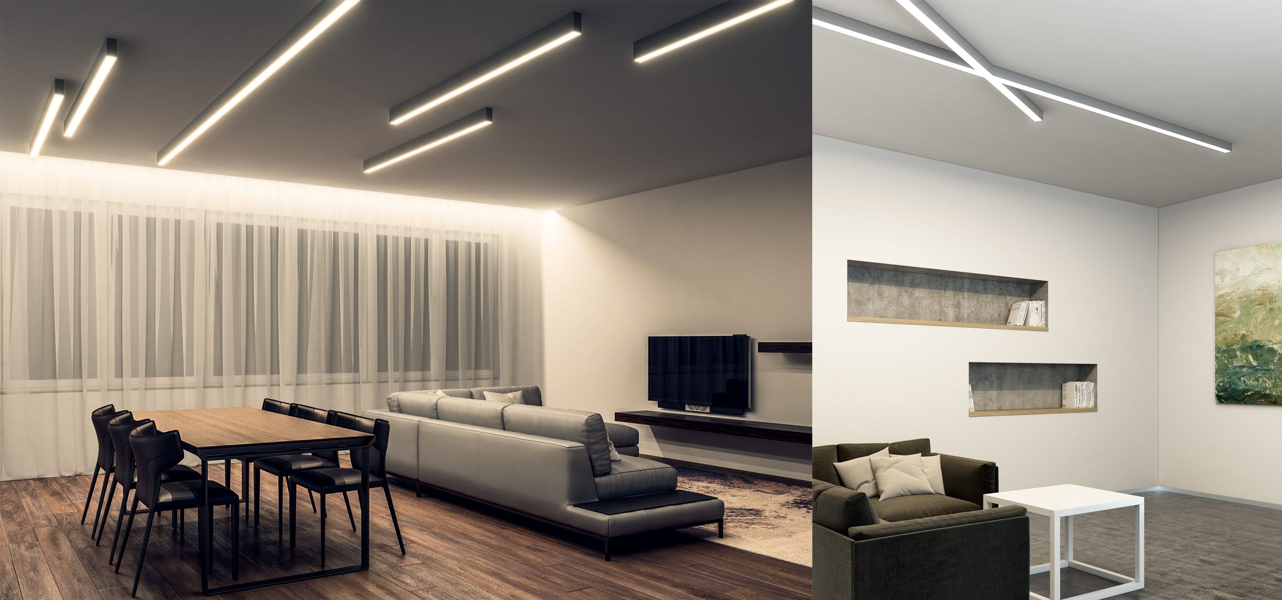 Почему стоит пользоваться светодиодными светильниками?