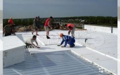 В чем преимущество пенопласта как изоляции для здания?