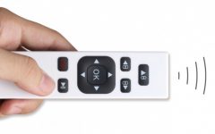 Пульты для дистанционного управления климатическим оборудованием