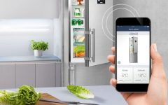 Умный холодильник и его особенности