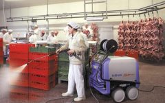 Как проводить очистку морозильной камеры?