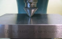 Область применения твердомеров по Бринеллю
