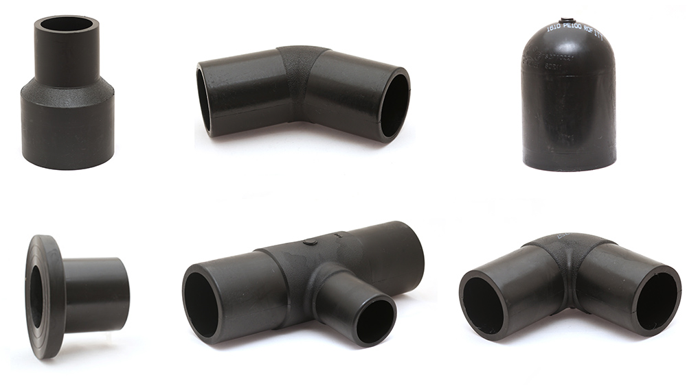 Преимущества фитингов для электросварных труб