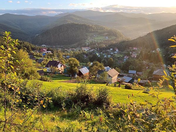 Как времяпрепровождение в горах влияет на наше психическое здоровье?
