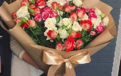 Стоит ли заказывать доставку цветов?