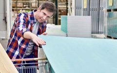 Сложно ли найти качественный гипсокартон?