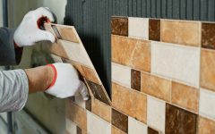 Как подобрать клей для плитки?