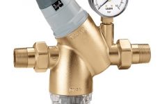 Что такое моноблочный регулятор давления и зачем он нужен?