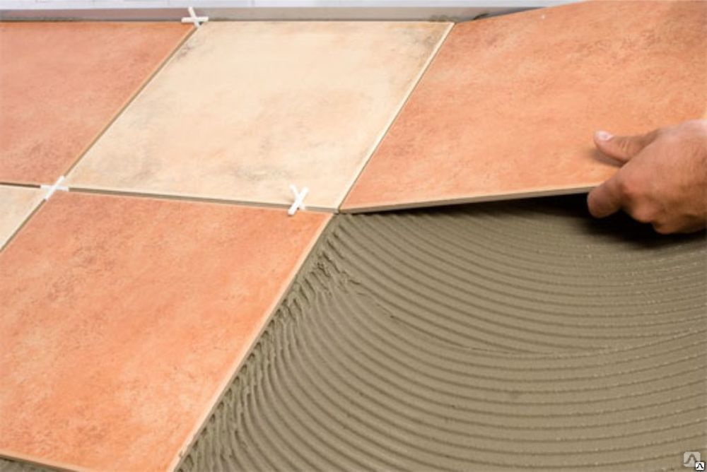 Как подобрать клей для плитки?