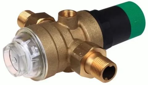 Что такое моноблочный регулятор давления и зачем он нужен?