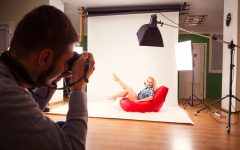 Преимущества использования фонов для фотографий