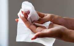 Стоит ли регулярно использовать влажные салфетки?