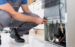 Ремонт холодильников