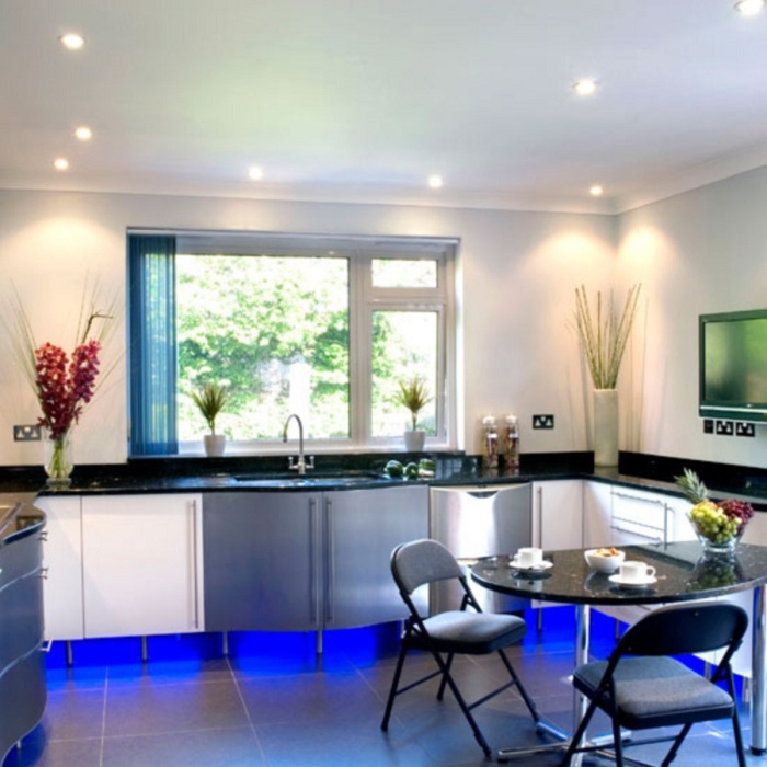 Как влияет правильное освещения на здоровье человека?