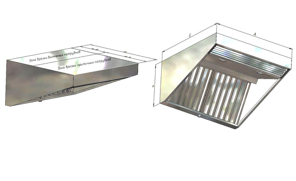 Что нужно учитывать при выборе вытяжного зонта на кухню?