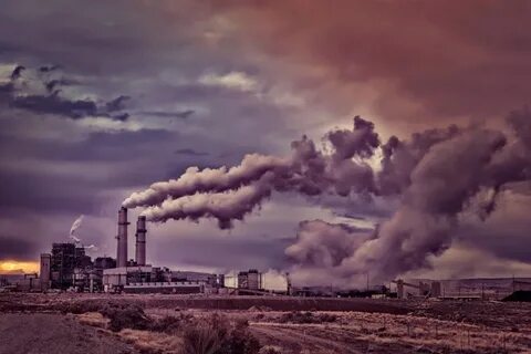 Организацией World Air Quality был назван город с самым грязным воздухом