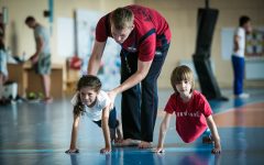 В Узбекистане совершенствуют программу по спортивному воспитанию детей