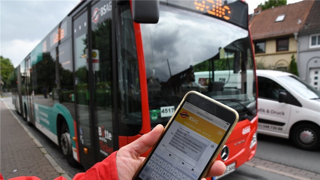 Як швидко замовити квиток на автобус?