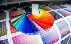 Полиграфические услуги