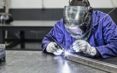 Что такое аргонная сварка?