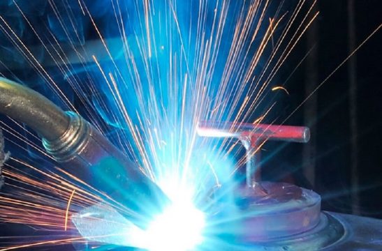 Что такое аргонная сварка?