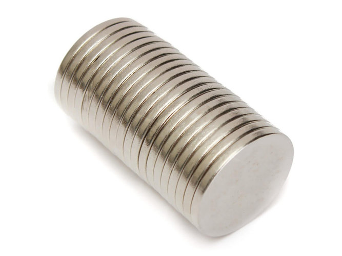 Что такое неодимовый магнит (NdFeB)?