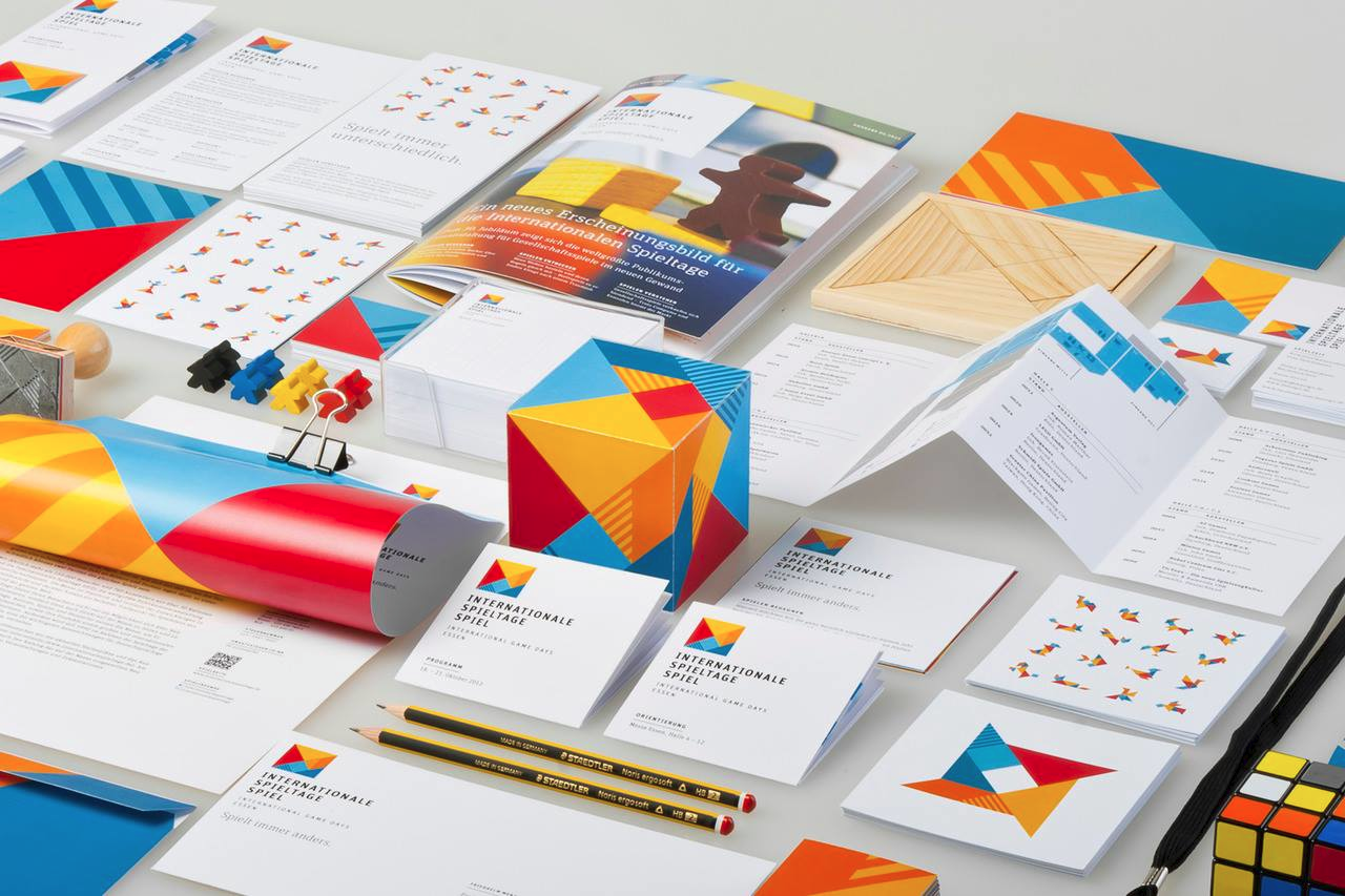 Полиграфические услуги