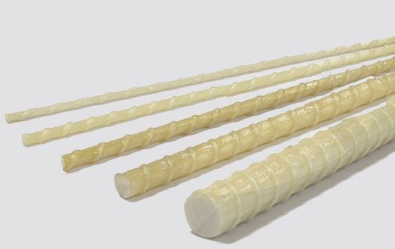 Железобетон и полимерная арматура