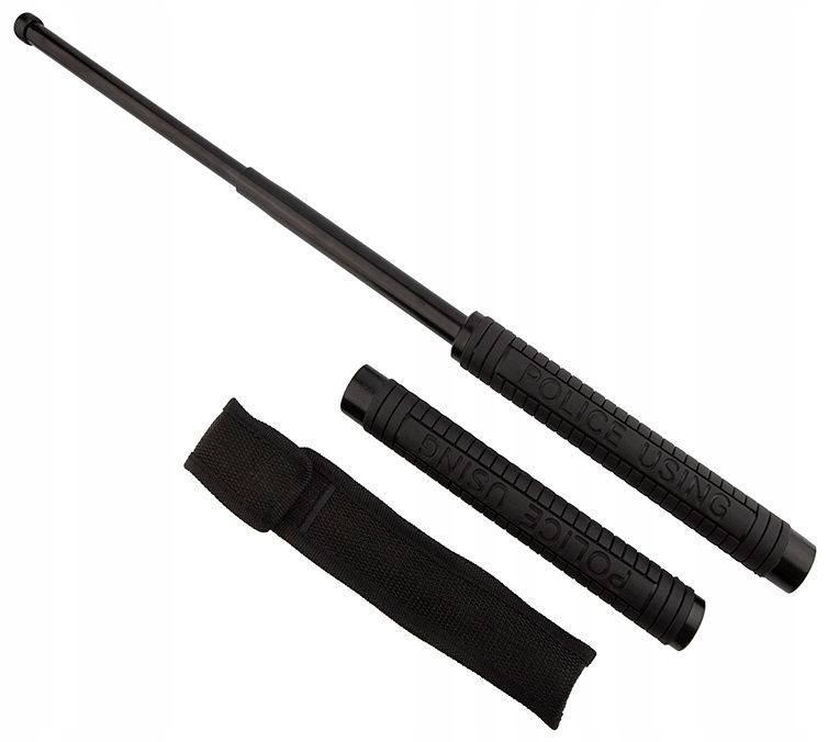 Преимущества использования телескопической дубинки для защиты