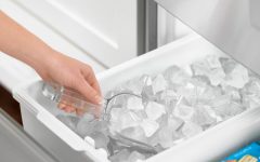 Как установить водопровод для льдогенератора