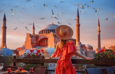 Преимущества отдыха в Турции