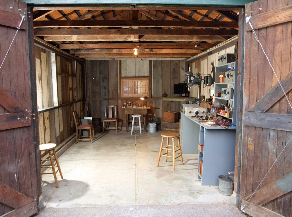 Как можно зарабатывать с помощью собственного гаража?