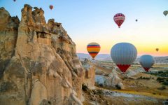 Преимущества отдыха в Турции