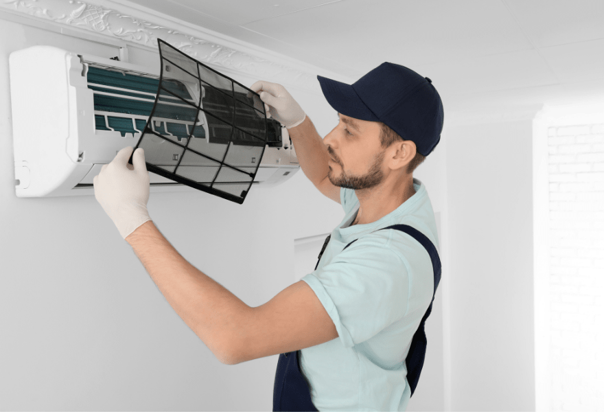 Распространенные проблемы с кондиционером