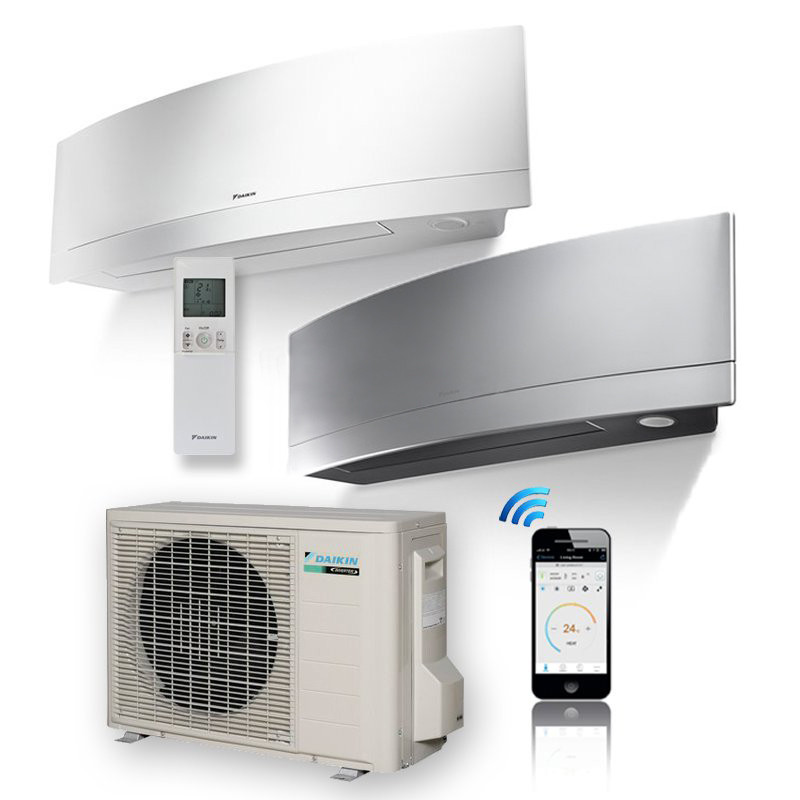 Преимущества установки настенного кондиционера