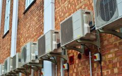 Преимущества установки настенного кондиционера