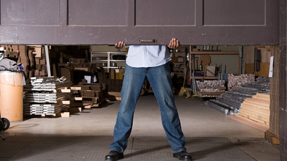 Как можно зарабатывать с помощью собственного гаража?