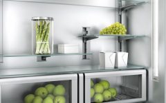 Передовые холодильники Gaggenau