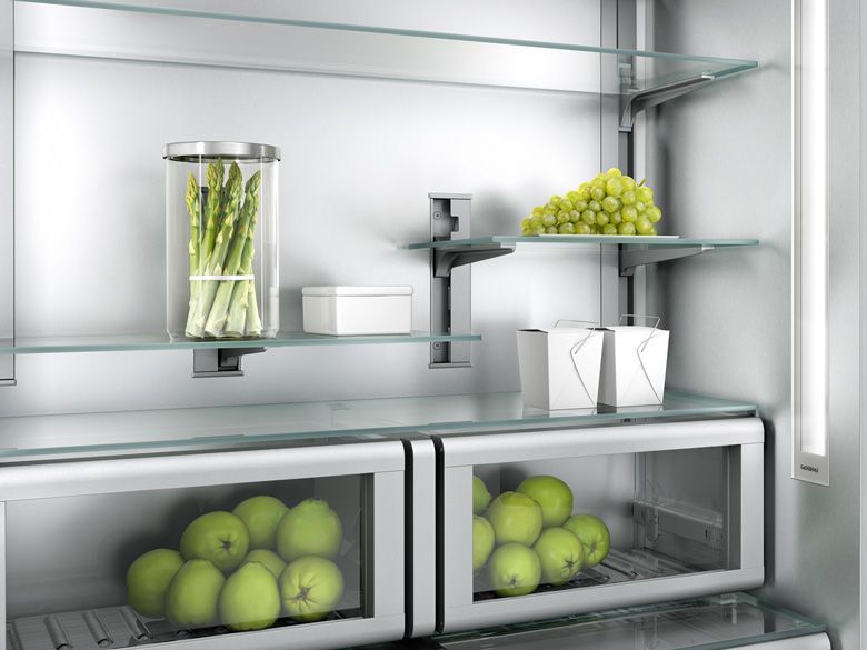 Передовые холодильники Gaggenau