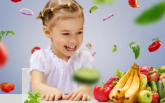 Витамины для детей на натуральной основе